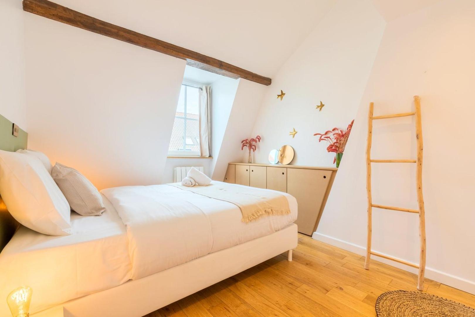 Charming Bright Flat In Vieux Lille. Apartment Exterior photo