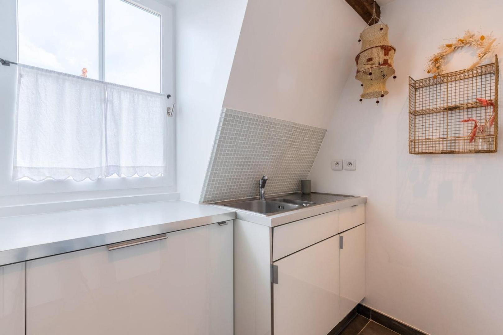 Charming Bright Flat In Vieux Lille. Apartment Exterior photo